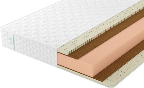 Матрас Lonax Foam Medium Plus (Фоам&nbsp;Медиум&nbsp;Плус)