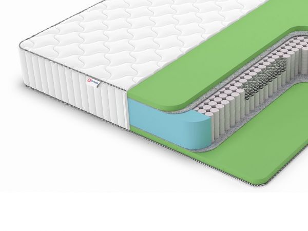 Матрас DENWIR CLASSIC FOAM S1000 (КЛАССИК&nbsp;ФОАМ&nbsp;S1000)