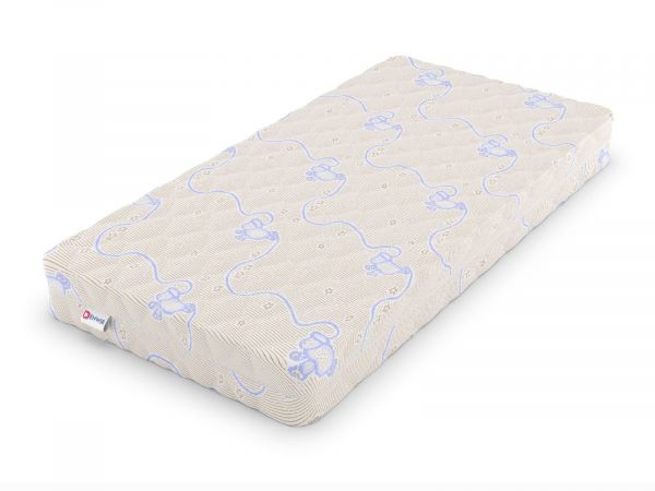 Детский матрас Denwir BABY SPRINGLESS ECO FOAM 14 (БЭЙБИ&nbsp;СПРИНГЛЕСС&nbsp;ЭКО&nbsp;ФОАМ&nbsp;14)
