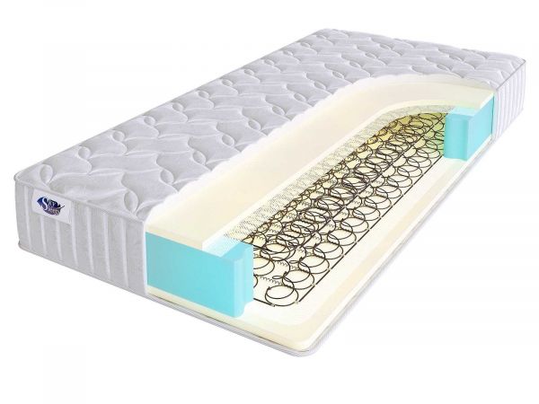 Матрас SkySleep Joy Twin Foam BS (Джой&nbsp;Твин&nbsp;Фоам&nbsp;БС)