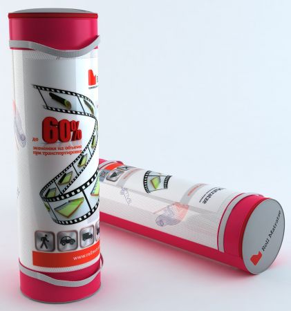 Матрас Roll Matratze Roll Profi 20 (Ролл&nbsp;Профи&nbsp;20)