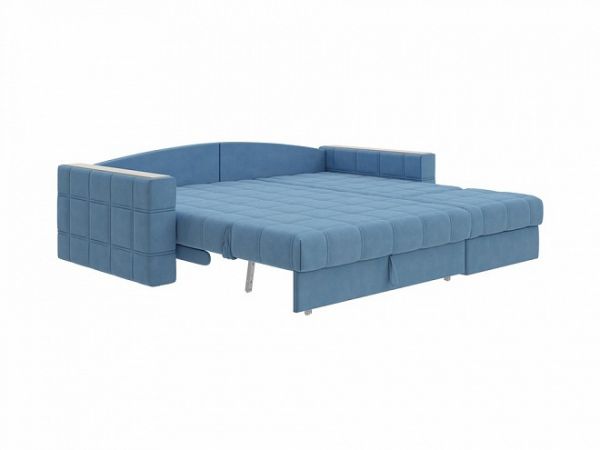 Угловой диван-кровать Орматек Ergonomic Dream с пуфом 143х211 (Ергономик&nbsp;Дрим&nbsp;с&nbsp;пуфом&nbsp;143х211)