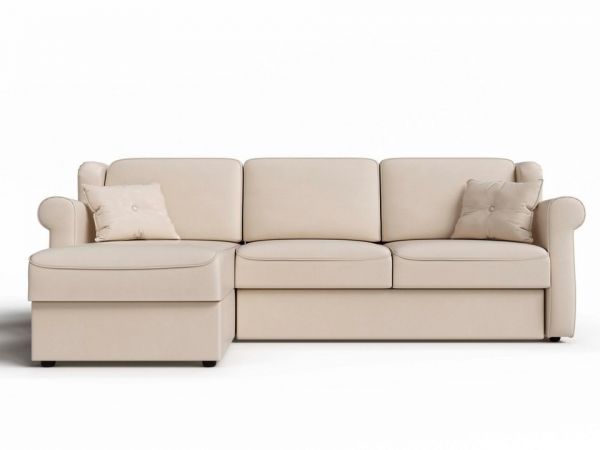 Угловой Орматек диван-кровать Synergy Grace 140х196 (диван-кровать&nbsp;Синерги&nbsp;Грэйк&nbsp;140х196)